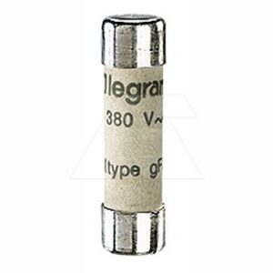 Плавкая вставка 8,5х31,5 — 12А, без индикатора срабатывания