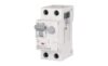 Дифф. авт. выключатель HNB-C10/1N/003, 1P+N, 10A, хар-ка C, 6kA, 30mA, тип АC, 2M