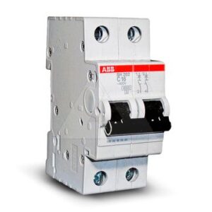 Авт. выключатель S202-C16 2P C 16A 6kA 2M