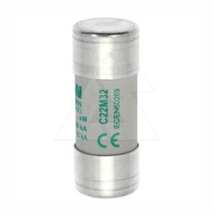 Вставка плавкая цилиндр., 32A, 690VAC, 22x58mm, тип aM