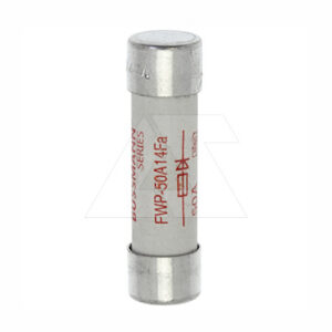 Вставка плавкая цилиндр., 50A, 200kA, 690VAC, 14x51mm, тип aR