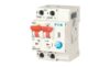 Дифф. авт. выключатель с защитой от дуги AFDD-16/2/C/003-A, 2P, 16A, хар-ка C, 10kA, 30mA, тип A, 3M