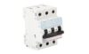 Авт. выключатель Legrand TX3, 3P, 16A, хар-ка B, 6kA, 3M