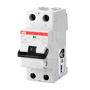 Дифф. авт. выключатель DS201 C40 AC30 1P+N C 40A 30mA 6kA 2M