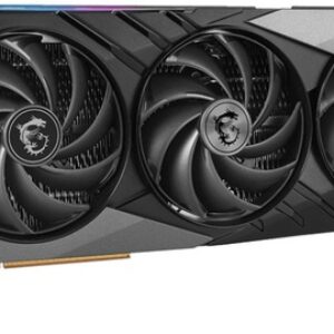Видеокарта MSI GeForce RTX 4090 Gaming X Slim 24G
