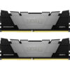 Оперативная память Kingston FURY Renegade 2x8ГБ DDR4 3600МГц KF436C16RB2K2/16