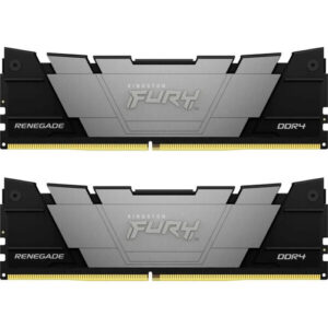 Оперативная память Kingston FURY Renegade 2x8ГБ DDR4 3600МГц KF436C16RB2K2/16