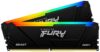 Оперативная память Kingston FURY Beast RGB 2x8ГБ DDR4 3200МГц KF432C16BB2AK2/16