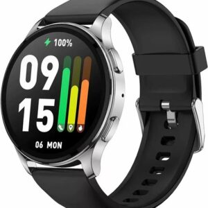 Умные часы Amazfit POP 3R (серебристый