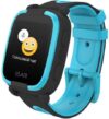 Детские умные часы Elari KidPhone 2 (черный/синий)