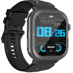 Умные часы Blackview W30 (черный)