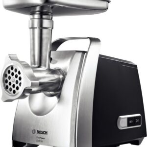 Мясорубка Bosch MFW68660 обзор
