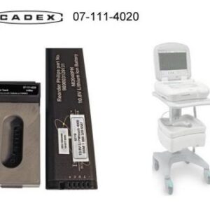 07-111-4020 Адаптер Cadex для Philips PageWriter Touch