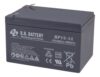Аккумулятор B.B.Battery BP 12-12 12В 12Ач 151x98x98 мм Прямая (+-)