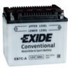 Аккумулятор EXIDE EB7C-A 12В 8Ач 90CCA