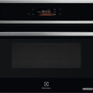 Микроволновая печь Electrolux EVM8E08X обзор
