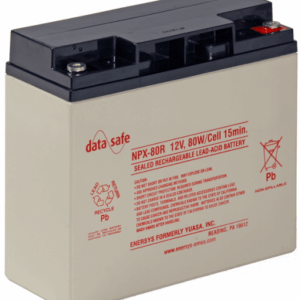 Аккумулятор Enersys DataSafe NPX 80-12FR 12В 20Ач