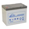 Аккумулятор LEOCH-DJM-12-75H 12В 75Ач 259x168x230 мм Прямая (+-)