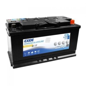 Аккумулятор EXIDE Equipment Gel ES900 12В 80Ач