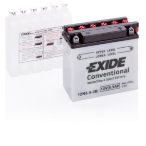 Аккумулятор EXIDE 12N5,5-3B 12В 5,5Ач 45CCA