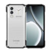 Защищенный смартфон Doogee Blade 10 Max (8/256 серебристый)