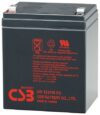 Аккумулятор CSB-HR-1221W 12В 5,2Ач