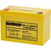 Аккумулятор Yellow HRL 12-320W YL 12В 90Ач 307x169x208 мм Прямая (+-)