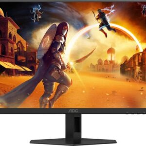 Игровой монитор AOC 24G4XE