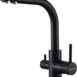 Смеситель Paulmark Essen Es213011-401TB (антрацит)