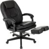 Офисное кресло Бюрократ CH-868N-F (черный)