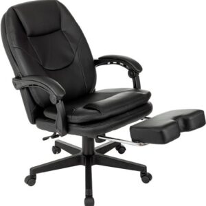 Офисное кресло Бюрократ CH-868N-F (черный)