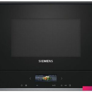 Микроволновая печь Siemens iQ700 BF722L1B1