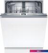 Встраиваемая посудомоечная машина Bosch Serie 4 SMV4HTX00E