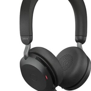 Офисная гарнитура Jabra Evolve2 75 UC Stereo USB-A (черный)