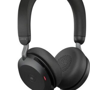 Офисная гарнитура Jabra Evolve2 75 MS Stereo USB-C (черный)