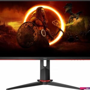 Игровой монитор AOC 27G2ZN3/BK