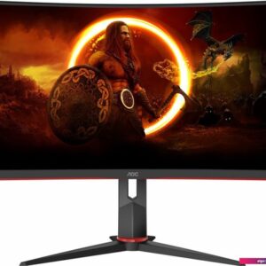 Игровой монитор AOC C27G2Z3/BK