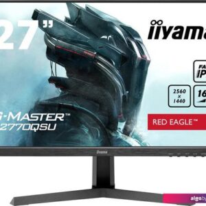 Игровой монитор Iiyama G-Master Red Eagle G2770QSU-B1
