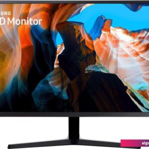 Монитор Samsung UJ59 LU32J590UQPXEN
