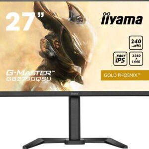 Игровой монитор Iiyama G-Master Gold Phoenix GB2790QSU-B5