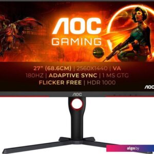 Игровой монитор AOC Q27G3XMN
