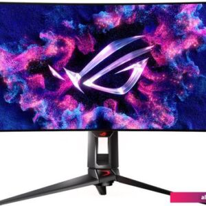 Игровой монитор ASUS ROG Swift OLED PG34WCDM