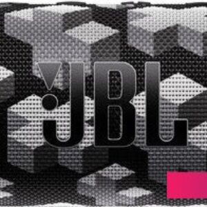 Беспроводная колонка JBL Flip 6 Martin Garrix