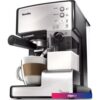 Рожковая помповая кофеварка Breville PrimaLATTE VCF045X
