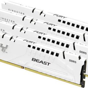 Оперативная память Kingston FURY Beast 4x16ГБ DDR5 6000 МГц KF560C40BWK4-64