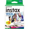 Картридж для моментальной фотографии Fujifilm Instax Wide (20 шт.)