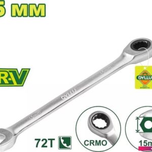Ключ комбинированный Dyllu DTSA5115