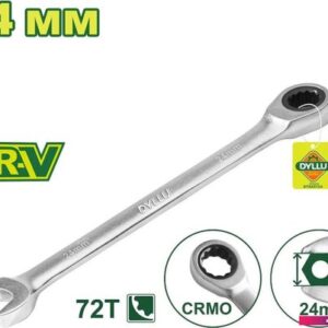 Ключ комбинированный Dyllu DTSA5124