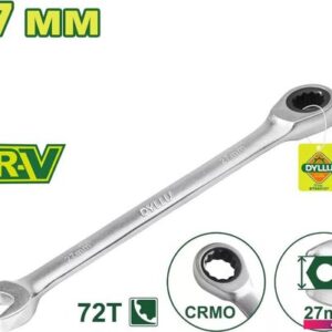 Ключ комбинированный Dyllu DTSA5127