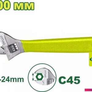 Ключ разводной Dyllu DTAW5108